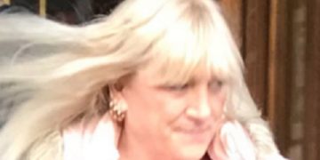 Woman sent anti-Catholic abuse to internet lover after he ‘defecated in her bed’