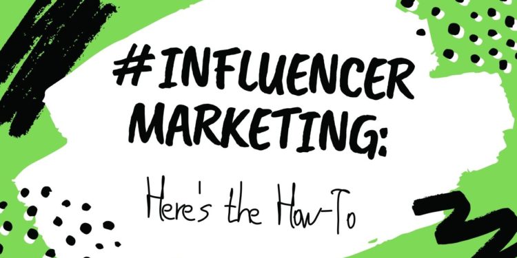 Six tips for best practices in influencer marketing