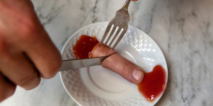 No, You Idiots, an NYC Restaurant Is Not Serving Human Meat No, You Idiots, an NYC Restaurant Is Not Serving Human Meat