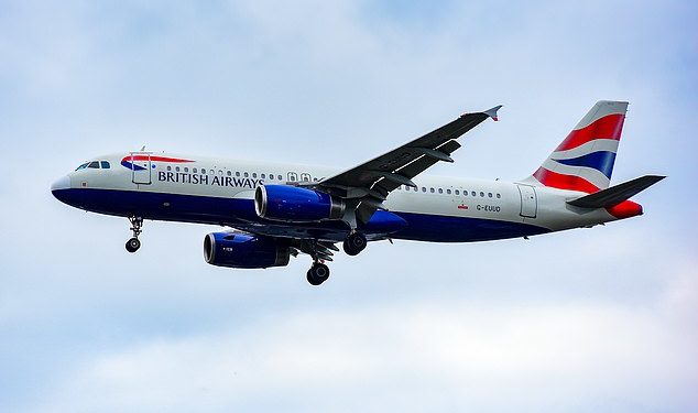 Chaos as computer glitch grounds BA flights BA flights
