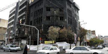 As internet restored, online Iran protest videos show chaos