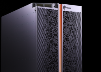 The Cerebrus CS-1 is a computer that houses a 400,000-core processor