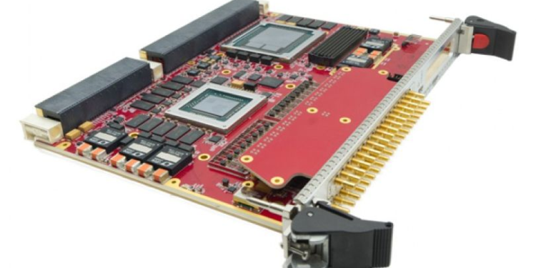 embedded computing electronic warfare (EW) RF processing embedded computing electronic warfare (EW) RF processing