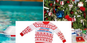 New Carnival Cruise Line Online Store Launches With Branded Merch