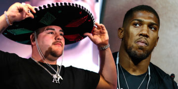 Andy Ruiz Fires The First Shot Ahead Of Rematch Branding AJ ‘A Quitter’