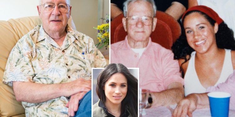 Meghan Markle's uncle launches vicious attack on the Duchess branding her a 'prima donna' with a 'chip on her shoulder' Meghan Markle’s uncle launches vicious attack on the Duchess branding her a ‘prima donna’ with a ‘chip on her shoulder’