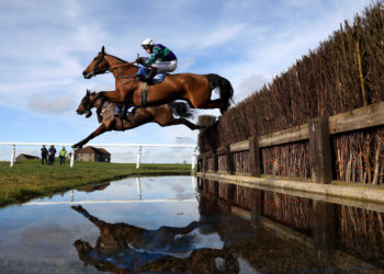 Sir Ivan can rise to occasion