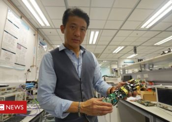 How China plans to lead the computer chip industry