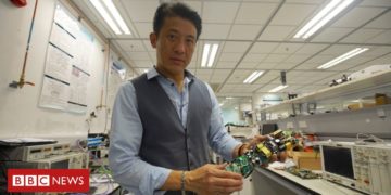 How China plans to lead the computer chip industry