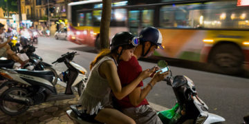 Vietnam edges up in Huawei’s global connectivity rankings