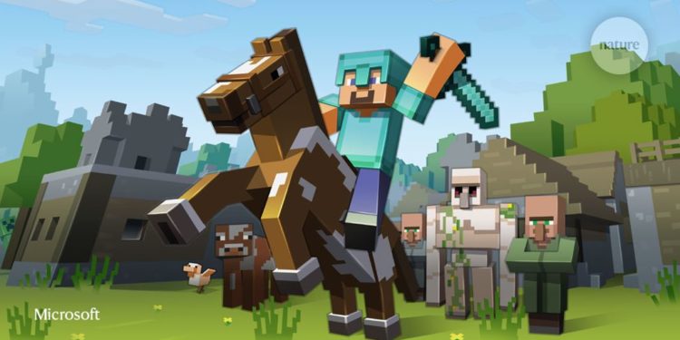 AI takes on popular Minecraft game in machine-learning contest