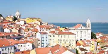 Travel Guide for Lisbon Portugal