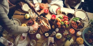 Queer and trans Thanksgiving: turning the internet into a safe space