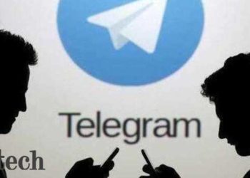 Telegram it