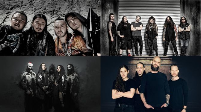 A Guide To The Heavy AF Acts On The Download Festival Australia 2020 Lineup