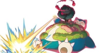 Pokmon Sword and Shield Gigantamax Snorlax