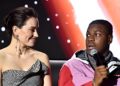 Daisy Ridley branded 'tone deaf' for saying she is no more privileged than co-star John Boyega Daisy Ridley