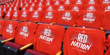 Examining the national media’s bias towards the Houston Rockets