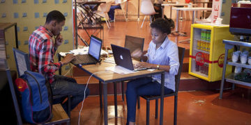 Internet for all? South African commission links web to equality.