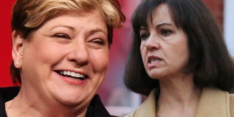Brexit news: Emily Thornberry’s ‘unacceptable’ attack on Labour’s ‘stupid’ Brexit voters | UK | News