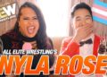 Nyla Rose Talks Internet Trolls, If Being Transgender Affects Her Character Nyla Rose