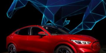 Ford Rolls Out Vastly Better Internet Connectivity, Starting With The Mustang Mach-E