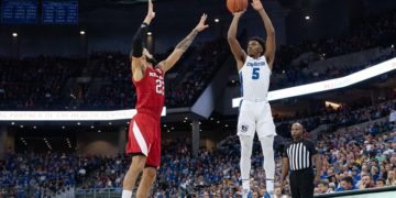Creighton University Athletics – BIG EAST-Big 12 Battle Tips on Tuesday as Men’s Basketball Hosts Oklahoma