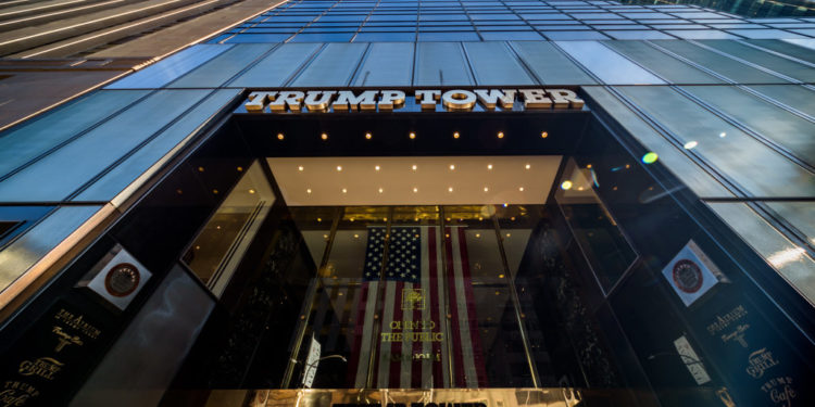 Trump-branded properties lost value since the 2016 election, study shows Trump-branded properties lost value since the 2016 election, study shows