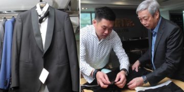 Renowned Malaysian tailors, Lord’s, win World Branding Award