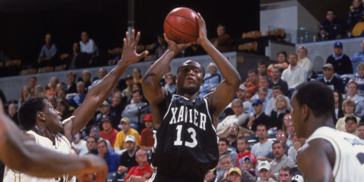 Xavier has shot the three this poorly before