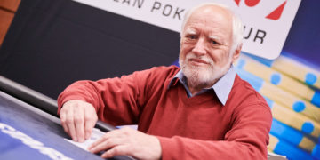 Internet-Famous Meme ‘Hide the Pain Harold’ Makes Cameo at EPT Prague