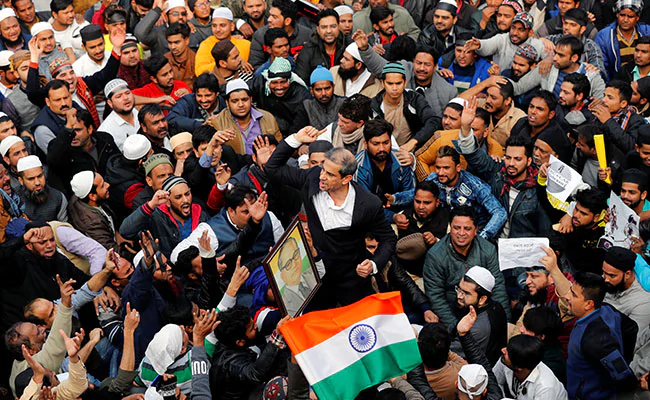 Procession In Aligarh, Internet Suspended In Agra, Mathura