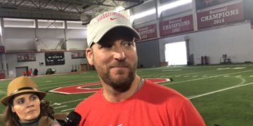 Yurcich Texas’ leading offensive coordinator candidate