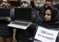 Offline and silenced: Internet blackouts are going global | Kashmir News