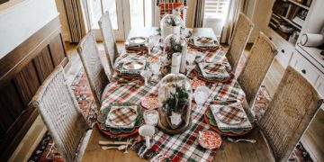 Style at Home: 5 favorite hostess tips for the holidays – Entertainment & Life – providencejournal.com