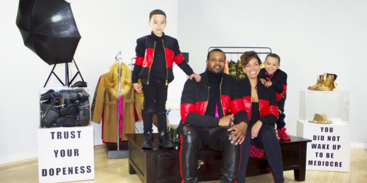 Brandon Williamson: Fashion Entrepreneur Shares Branding Experience With Others Brandon Williamson: Fashion Entrepreneur Shares Branding Experience With Others