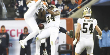 Saints vs Panthers Thursday Injury Report