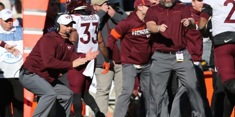 Even with some late momentum, the numbers for Virginia Tech’s 2020 recruiting class aren’t good. Does it matter? – The Athletic