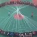 Video of students jumping massive rope in schoolyard stuns the Internet