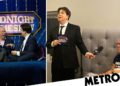 Michael McIntyre branded ‘lunatic’ by Judge Rinder on Big Show