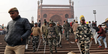 In India, More Police, Less Internet Ahead of Planned Protests | Voice of America