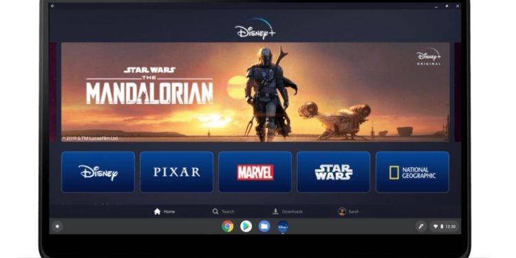 Disney+ Adds Support For Chromebooks & Linux Computers Disney+