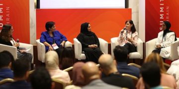 women working in tech