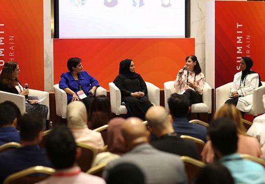 women working in tech