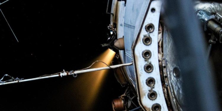 International Space Station Computer Gets a Heart Transplant International Space Station Computer Gets a Heart Transplant