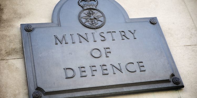 Guns, explosives and computers stolen or lost from UK armed forces in past year