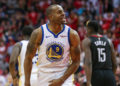 Rockets Hope to Pursue Andre Iguodala on Buyout Market