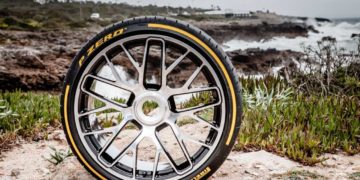 A Tire That Connects To The Internet