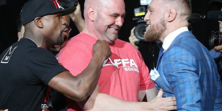 Dana: Mayweather Has To Compete In Co-Branded Card