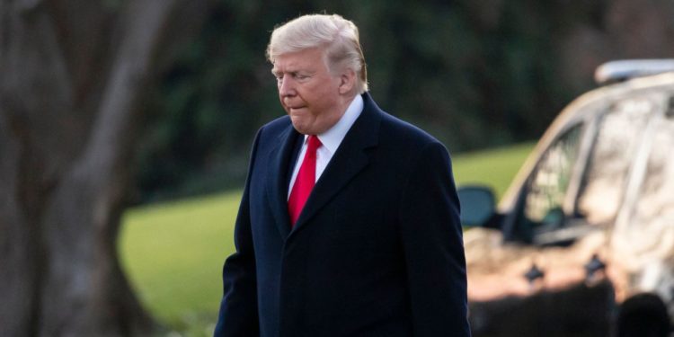 Trump, a master of branding, now wears this one: ‘Impeached!”https://www.newsday.com/” Newsday